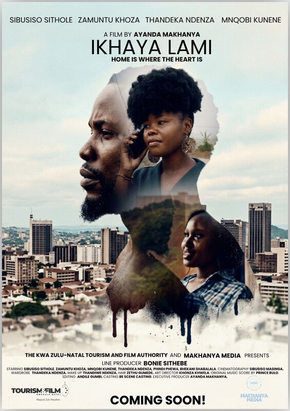 Ikhaya Lami - My Roots by Ayanda Makhanya is showcasing in the 2026 Power24 International Film Festival