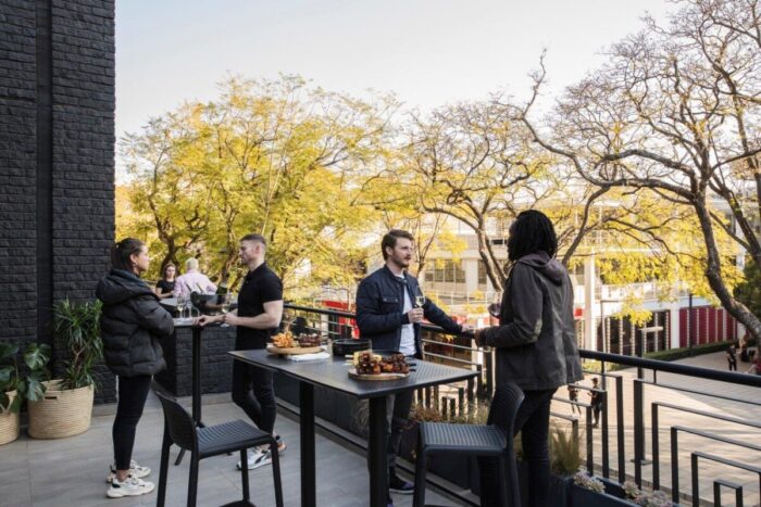 W17 The Bank in Rosebank