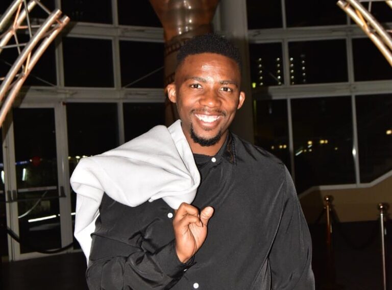 Lwazi Duma: His film, Izenzo Zami is the opening night film at PIFF 2026