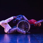 Moving into Dance: Dancers Sbusiso & Tebogo