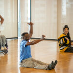 Nadine Mckenzie – Co-Founder and Artistic Director, Unmute Dance Theatre Andile Vellem – Co-Founder, Resident Choreographer and Performer, Unmute Dance Theatre Sasha Fourie - Professional Dancer and the Unmute Dance Theatre Education Manager