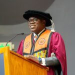 Professor Letlhokwa George Mpedi from UJ