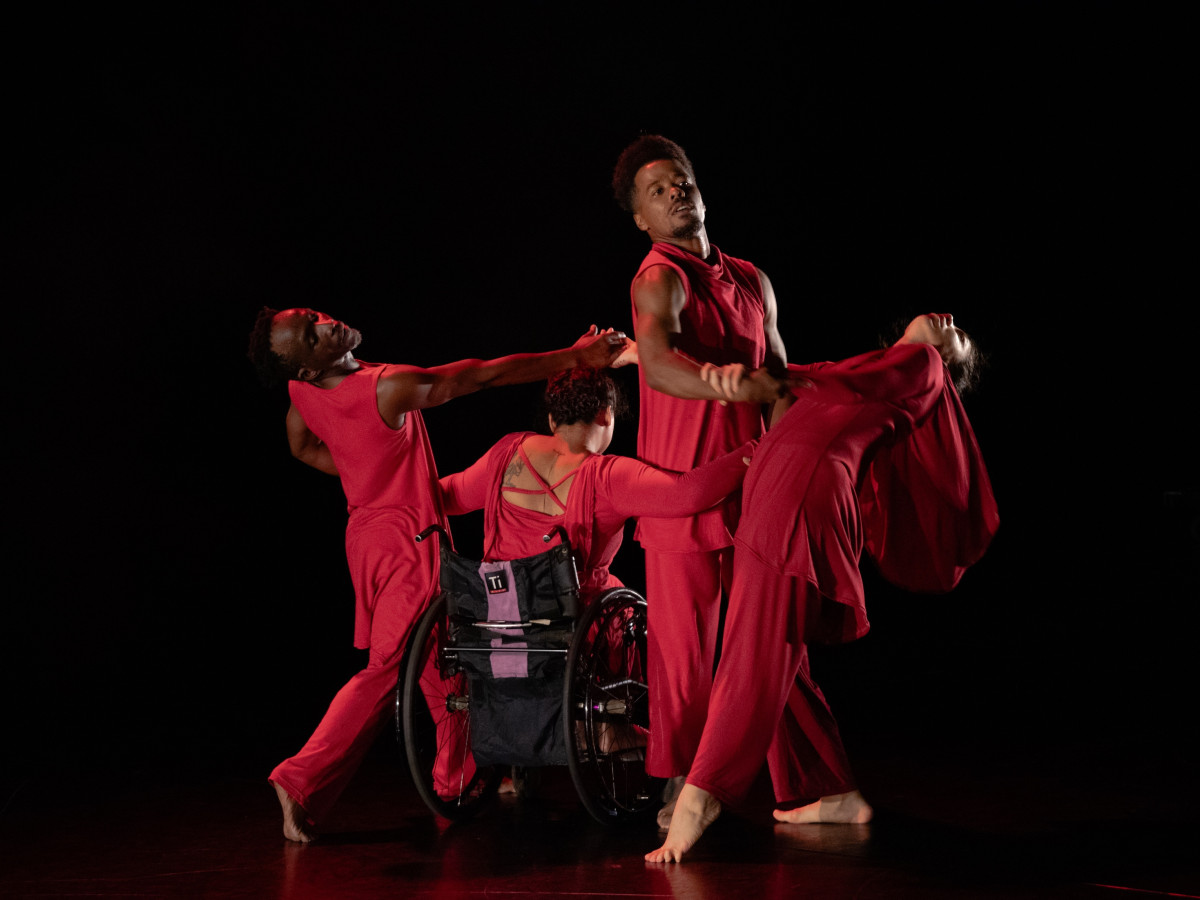 Andile Vellem ,Nadine Mckenzie ,Emile Petersen ,Sasha Fourie(from Unmute Dance Theatre) will perform at Fame Week Africa 2026