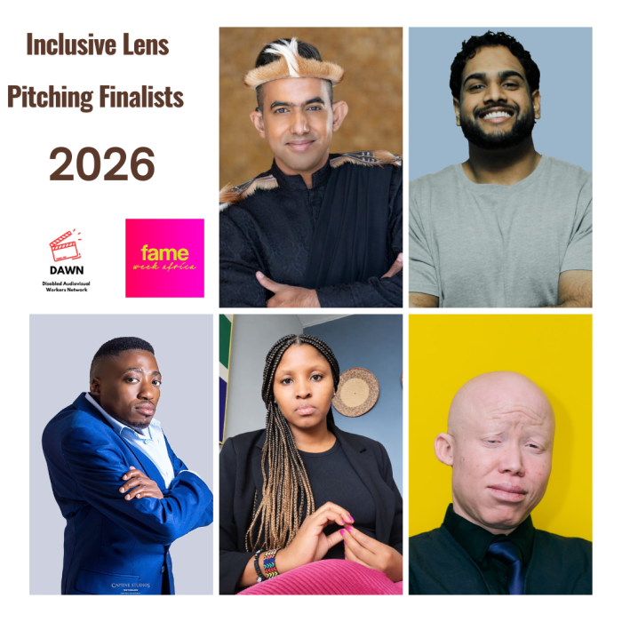 Inclusive Lens Pitching Finalists 2026