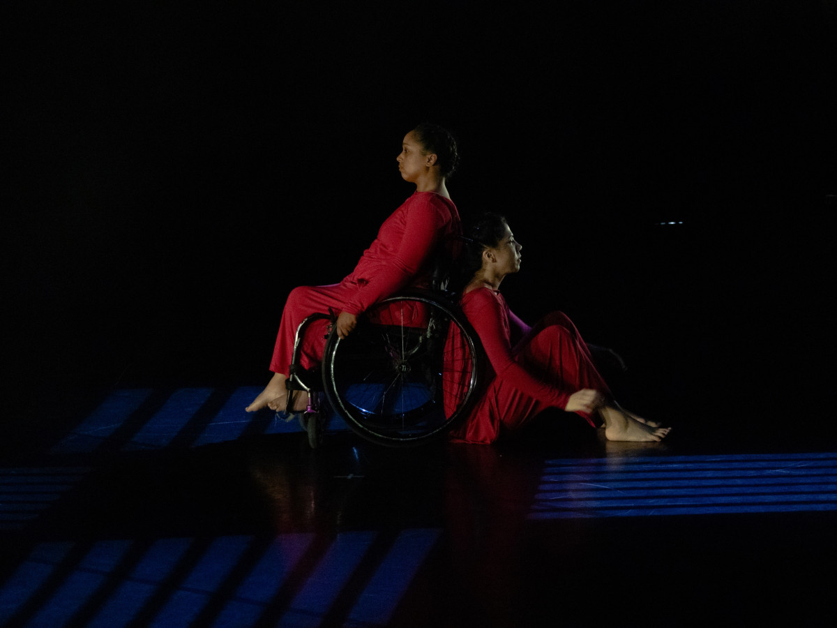 Nadine Mckenzie ,Sasha Fourie (from Unmute Dance Theatre) will perform at Fame Week Africa 2026