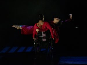 Sasha Fourie , Nadine Mckenzie(from Unmute Dance Theatre) will perform at Fame Week Africa 2026