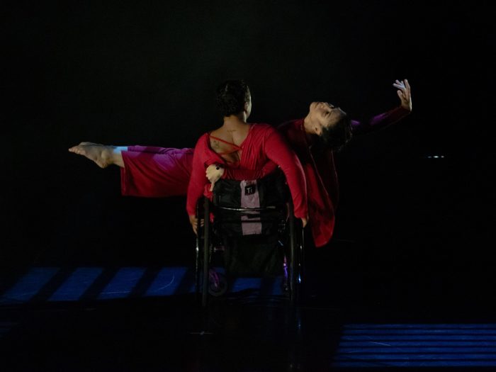 Sasha Fourie , Nadine Mckenzie(from Unmute Dance Theatre) will perform at Fame Week Africa 2026